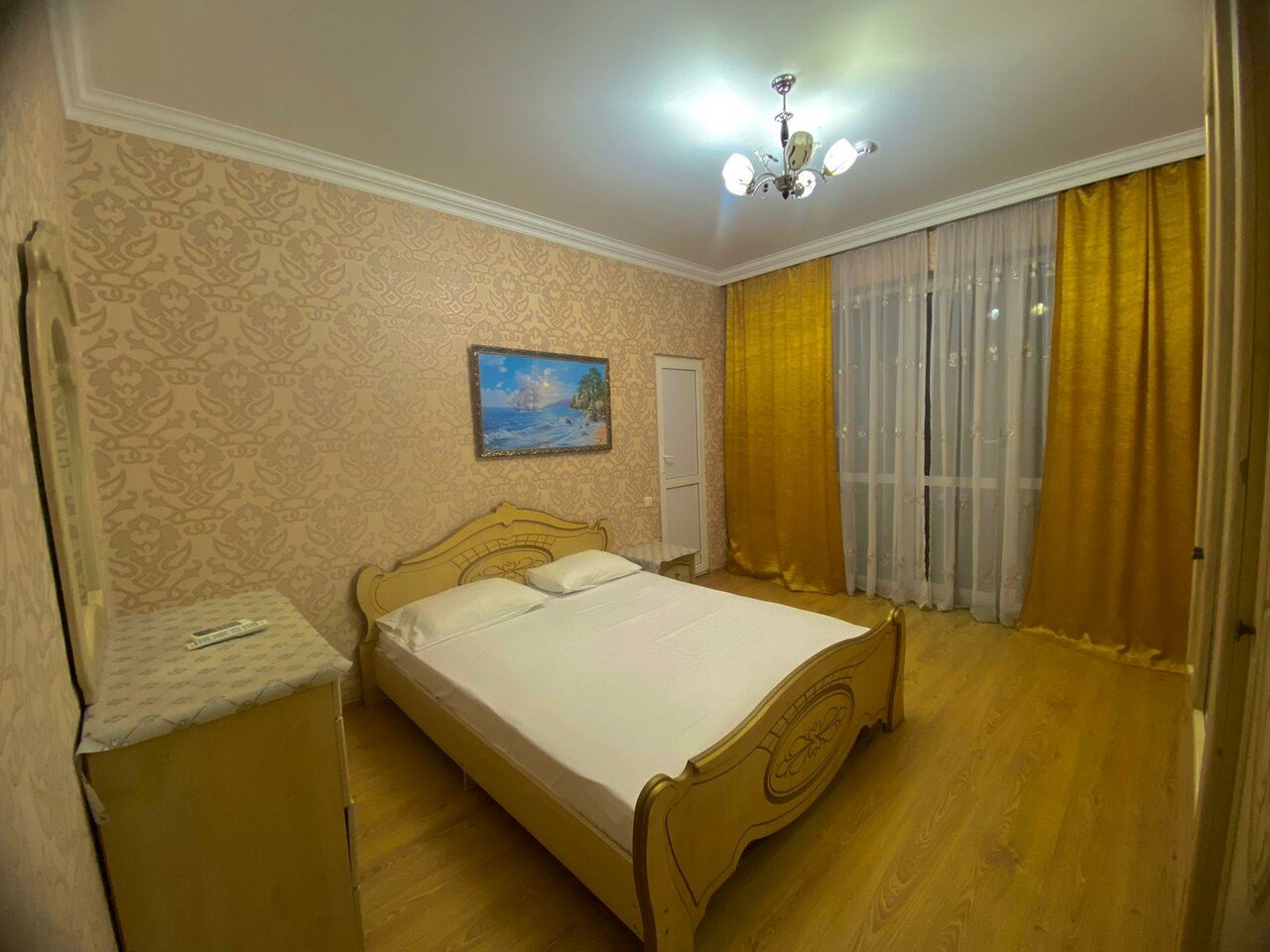 Гостиница Алиса Адлер